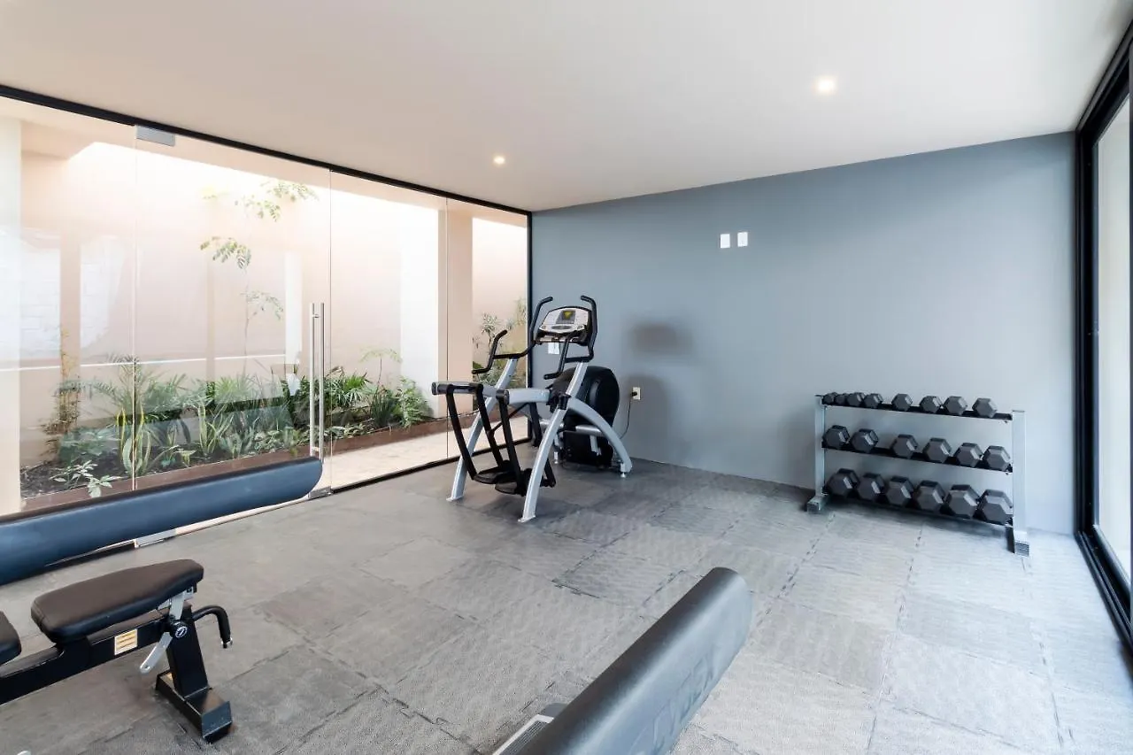 Magnifico Estudio Con Rooftop Cerca De 5Ta Avenida Playa del Carmen Mexique