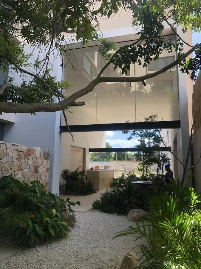 Appartement Magnifico Estudio Con Rooftop Cerca De 5Ta Avenida Playa del Carmen