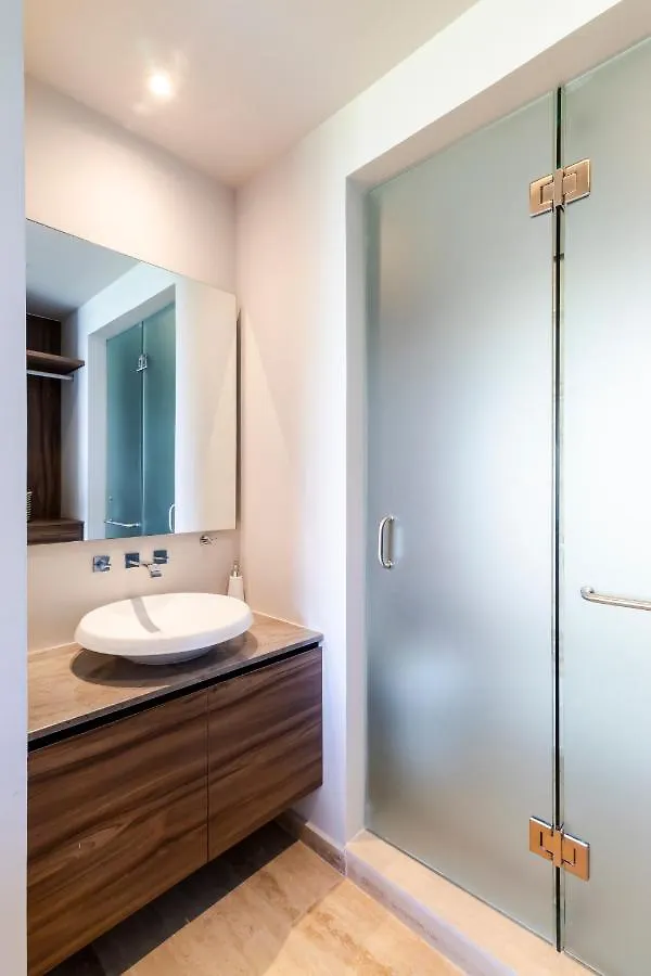 Appartement Magnifico Estudio Con Rooftop Cerca De 5Ta Avenida Playa del Carmen Mexique