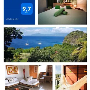 Le Sucrier Hébergement de vacances Terre-De-Haut