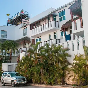 Simply Comfort Stylish Palmas With Pool Apartment Playa del Carmen