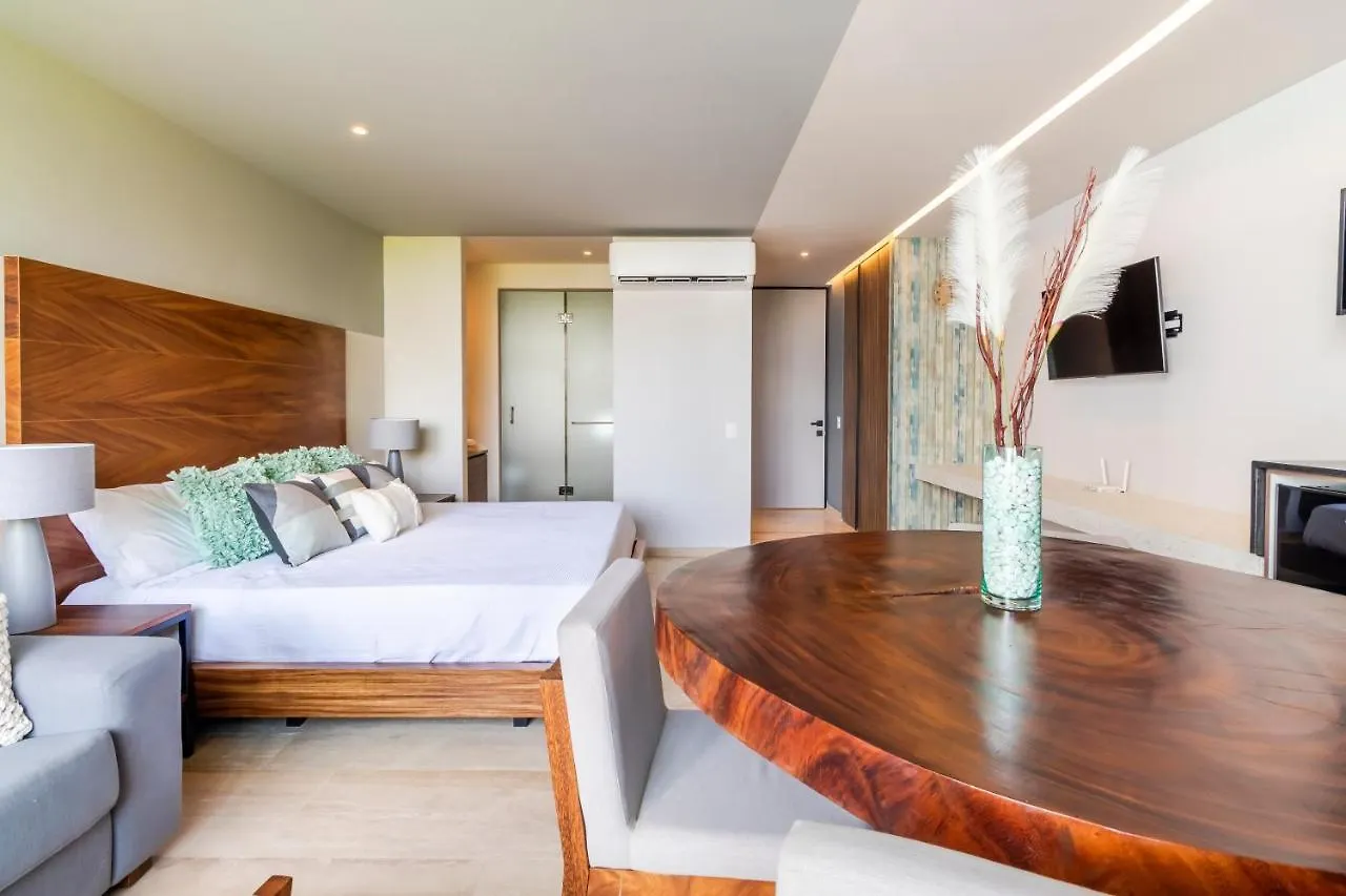 Apartment Magnifico Estudio Con Rooftop Cerca De 5Ta Avenida Playa del Carmen Mexico